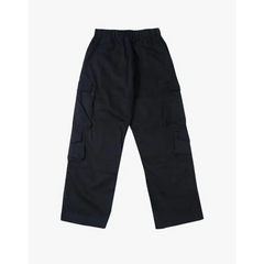 Y2k vintage black streetwear pants for men - Y2k Empire