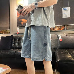 Y2k vintage denim shorts - Y2k Empire