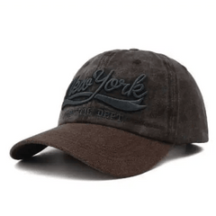 Y2k vintage embroidered baseball cap - Y2k Empire