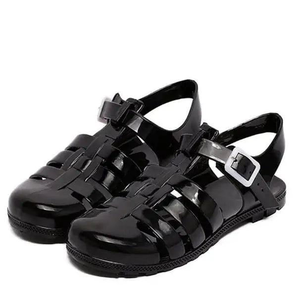 Y2k vintage jellypop sandals - Y2k Empire