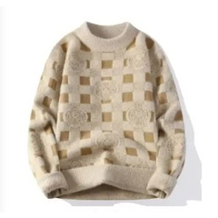 Y2k vintage knitted sweater - Y2k Empire