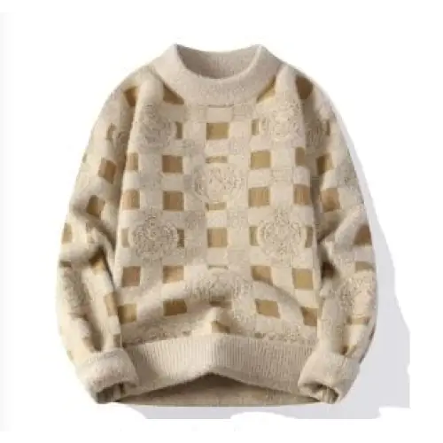 Y2k vintage knitted sweater - Y2k Empire