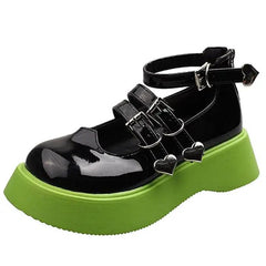 Y2k vintage platform sandals - Y2k Empire