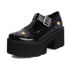 Y2k vintage platform sandals - Y2k Empire