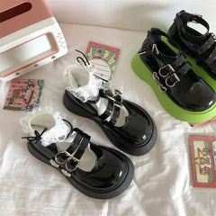 Y2k vintage platform sandals - Y2k Empire