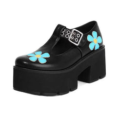 Y2k vintage platform sandals - Y2k Empire