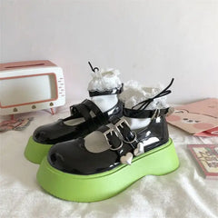 Y2k vintage platform sandals - Y2k Empire