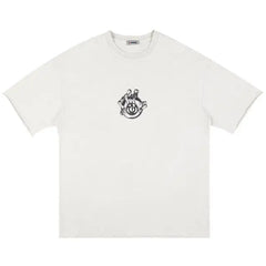 Y2k vintage white shirt - Y2k Empire