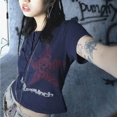 Y2k vintage women’s shirt - Y2k Empire