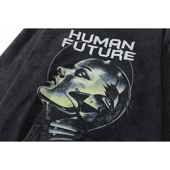 Y2k vision hoodie - Y2k Empire