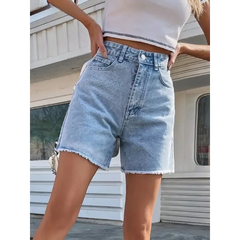 Y2k women’s denim jorts - Y2k Empire