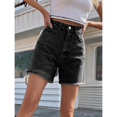 Y2k women’s denim jorts - Y2k Empire