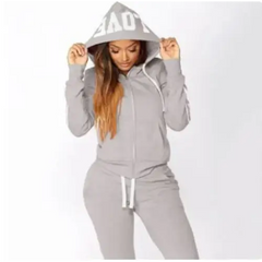 Y2k women’s tracksuit set - Y2k Empire