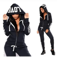 Y2k women’s tracksuit set - Y2k Empire