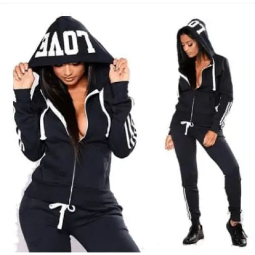 Y2k women’s tracksuit set - Y2k Empire